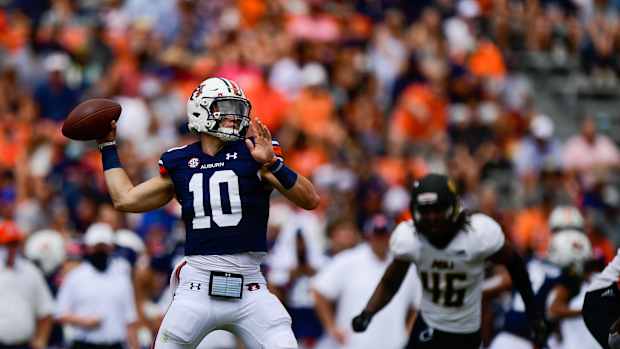 Auburn @ Penn State